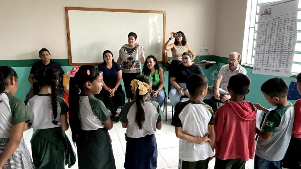 Foto: Divulgação/Prefeitura de Itacoatiara