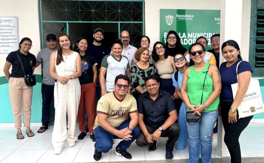 Foto: Divulgação/Prefeitura de Itacoatiara