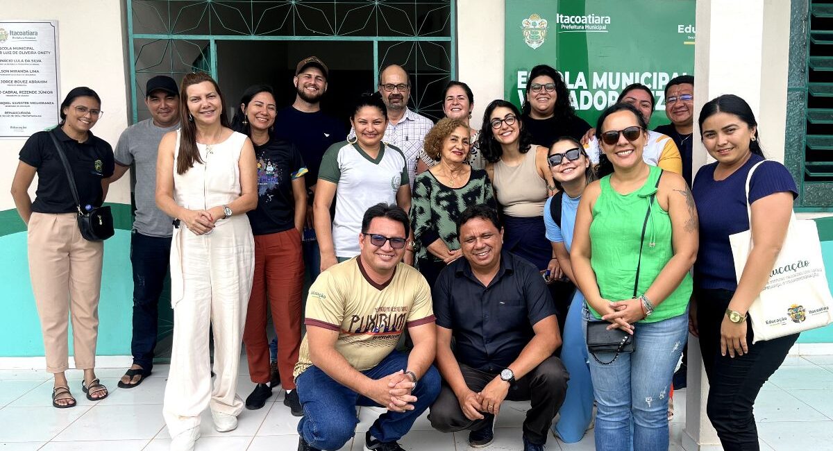 Foto: Divulgação/Prefeitura de Itacoatiara