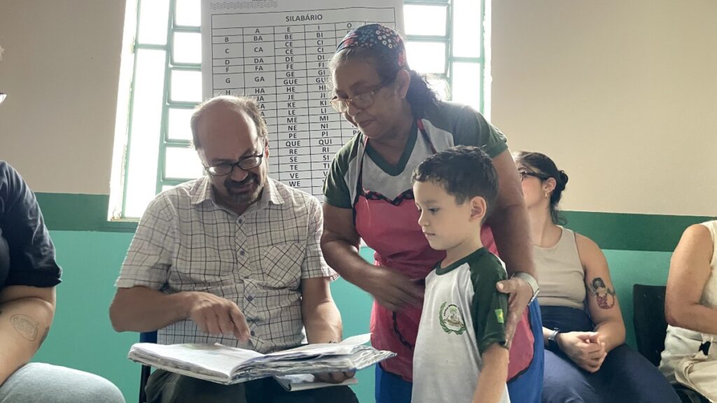 Foto: Divulgação/Prefeitura de Itacoatiara