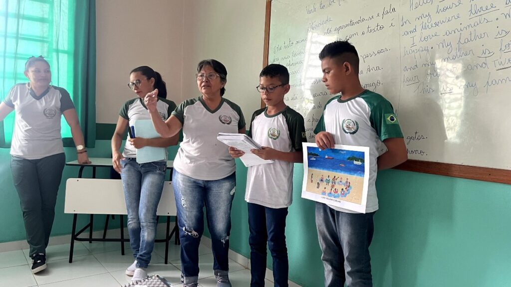 Foto: Divulgação/Prefeitura de Itacoatiara