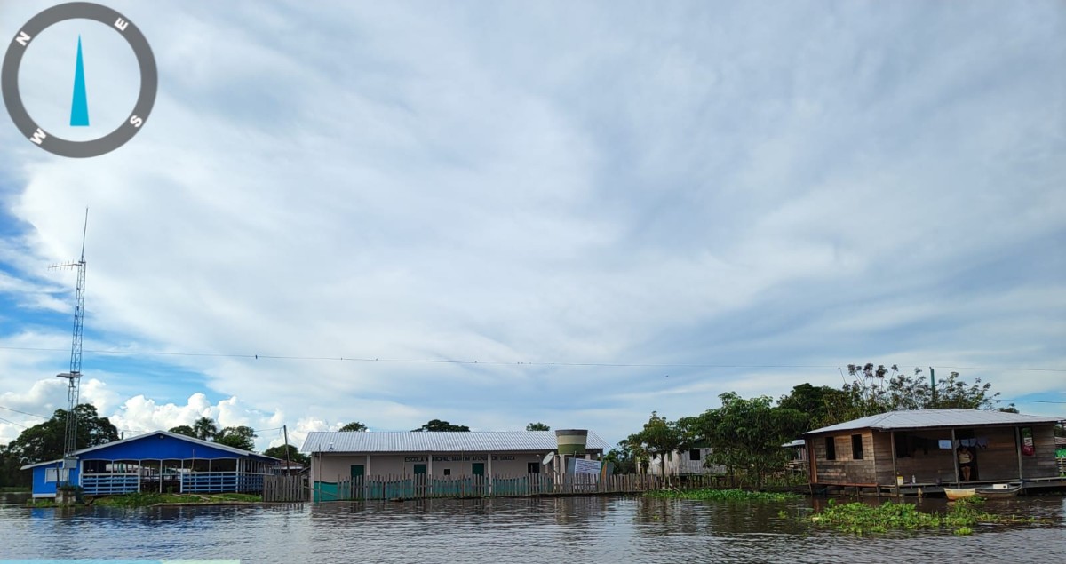 Foto: Defesa Civil Itacoatiara/Divulgação