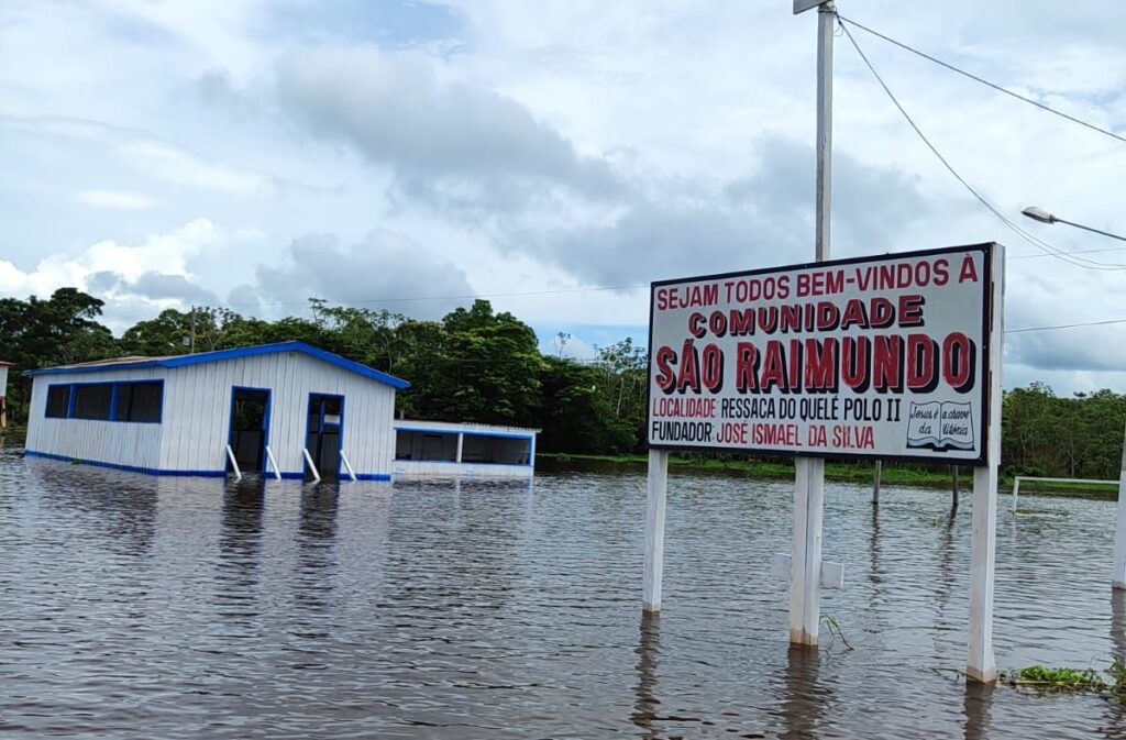 Foto: Defesa Civil Itacoatiara/Divulgação