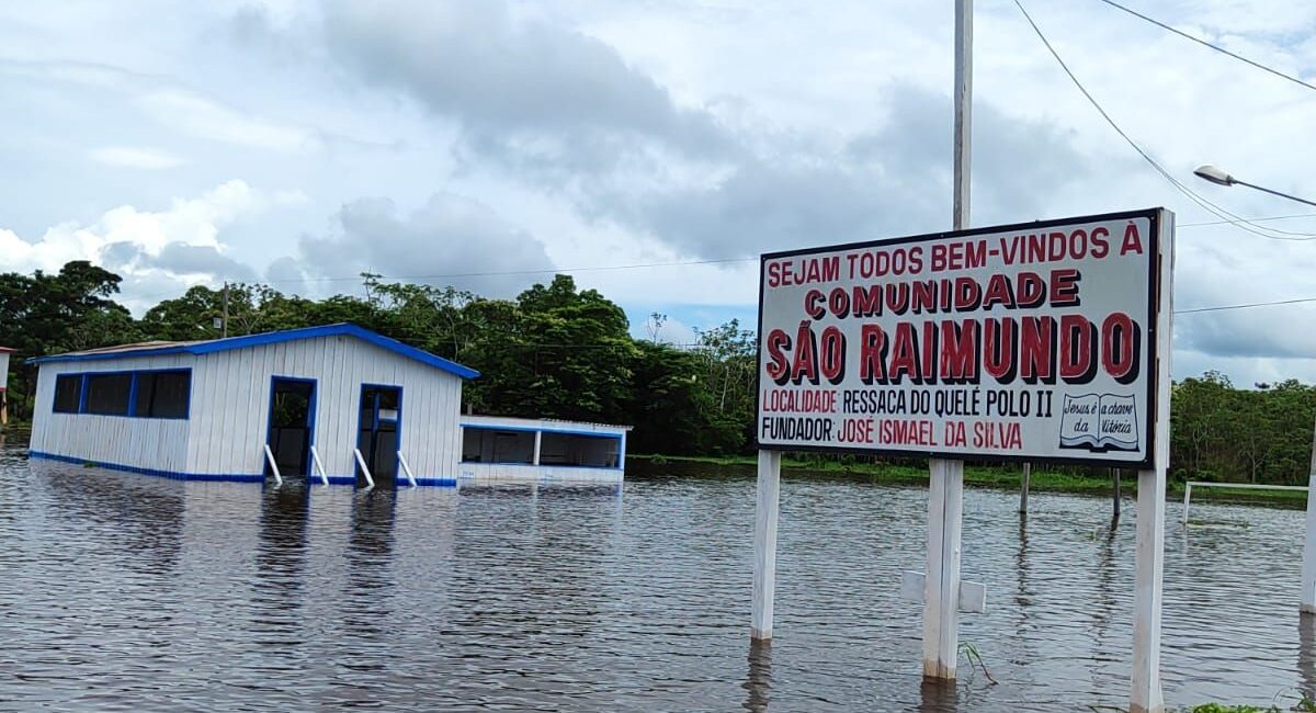 Foto: Defesa Civil Itacoatiara/Divulgação