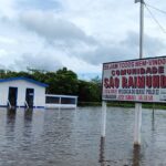 Foto: Defesa Civil Itacoatiara/Divulgação