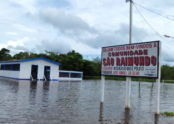 Foto: Defesa Civil Itacoatiara/Divulgação