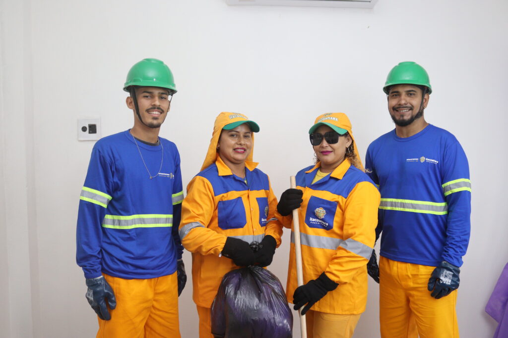 Foto: Divulgação/Prefeitura de Itacoatiara