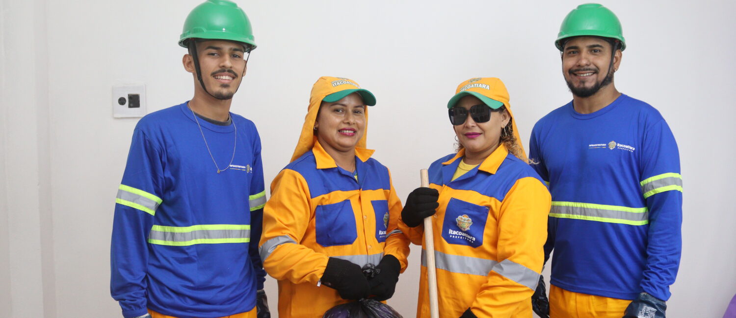 Foto: Divulgação/Prefeitura de Itacoatiara