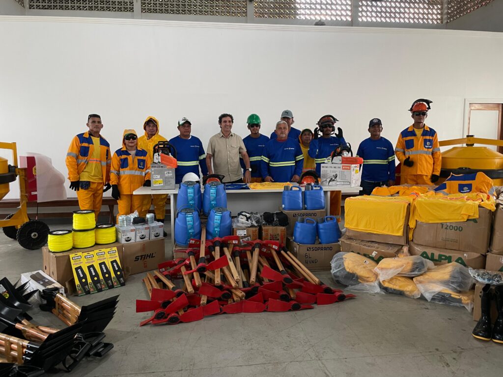 Foto: Divulgação/Prefeitura de Itacoatiara