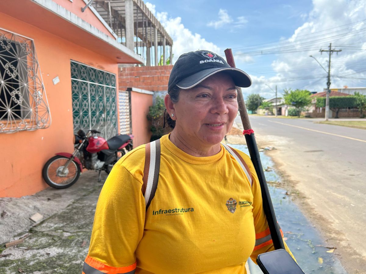 Foto: Divulgação/Prefeitura de Itacoatiara