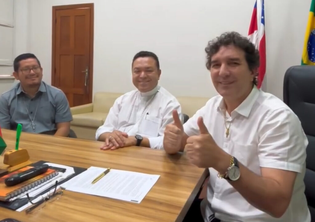 Foto: Divulgação/Prefeitura de Itacoatiara