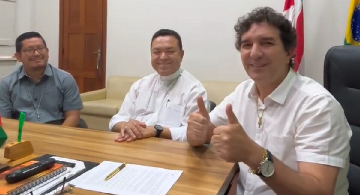 Foto: Divulgação/Prefeitura de Itacoatiara