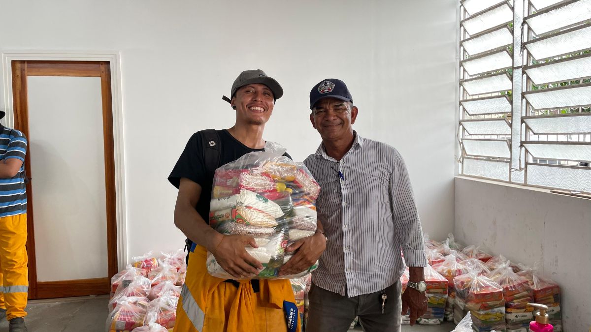 Foto: Divulgação/Prefeitura de Itacoatiara