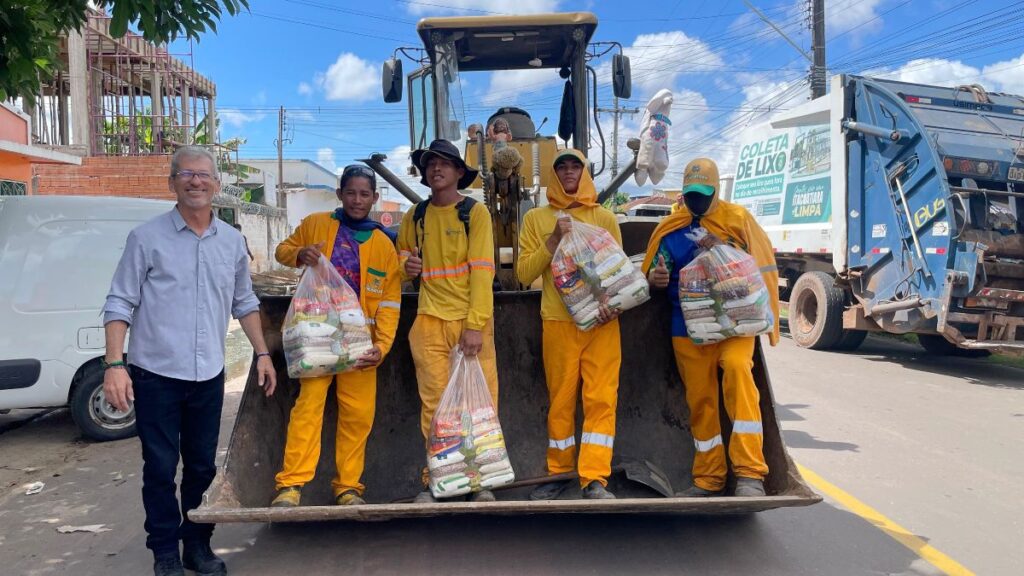 Foto: Divulgação/Prefeitura de Itacoatiara