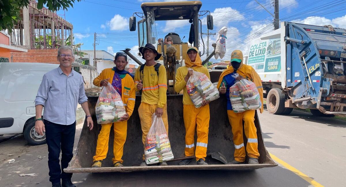 Foto: Divulgação/Prefeitura de Itacoatiara