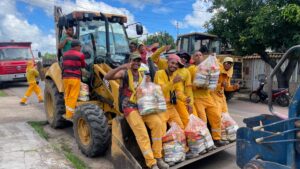 Foto: Divulgação/Prefeitura de Itacoatiara