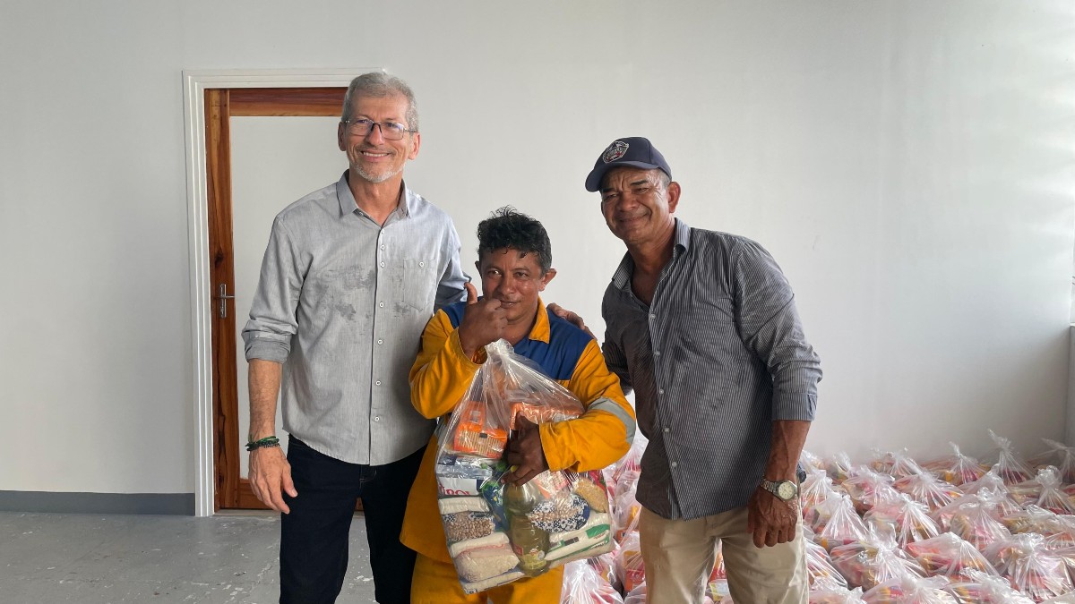 Foto: Divulgação/Prefeitura de Itacoatiara