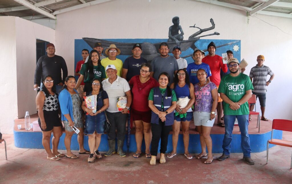 Foto: Ney Xavier/Divulgação/Prefeitura de Itacoatiara