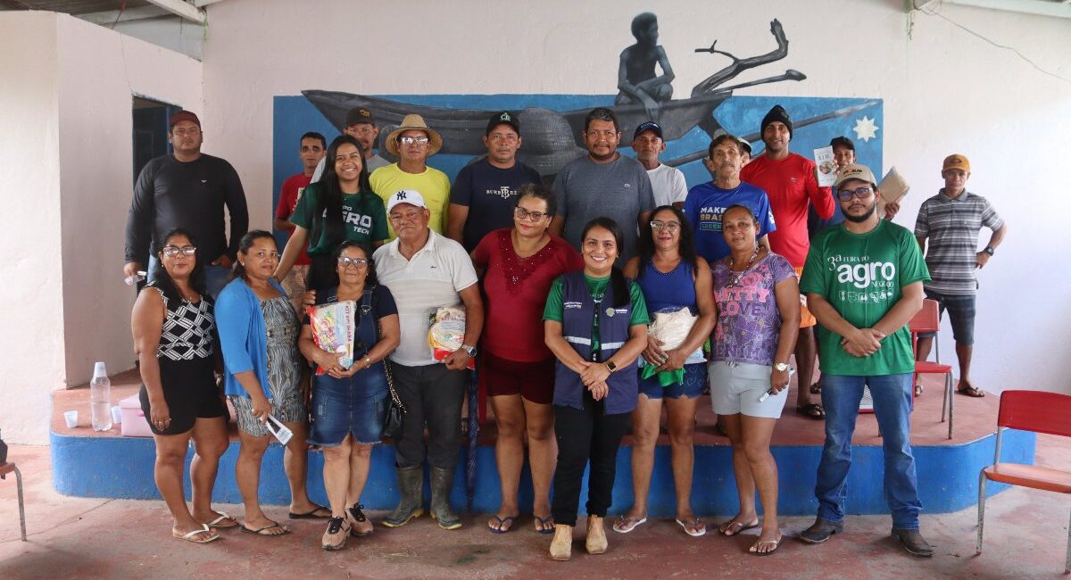 Foto: Ney Xavier/Divulgação/Prefeitura de Itacoatiara