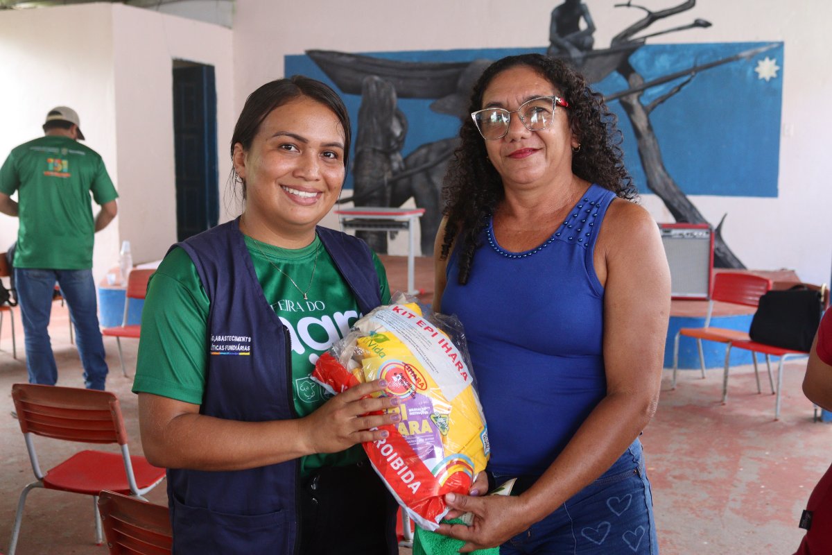 Foto: Ney Xavier/Divulgação/Prefeitura de Itacoatiara