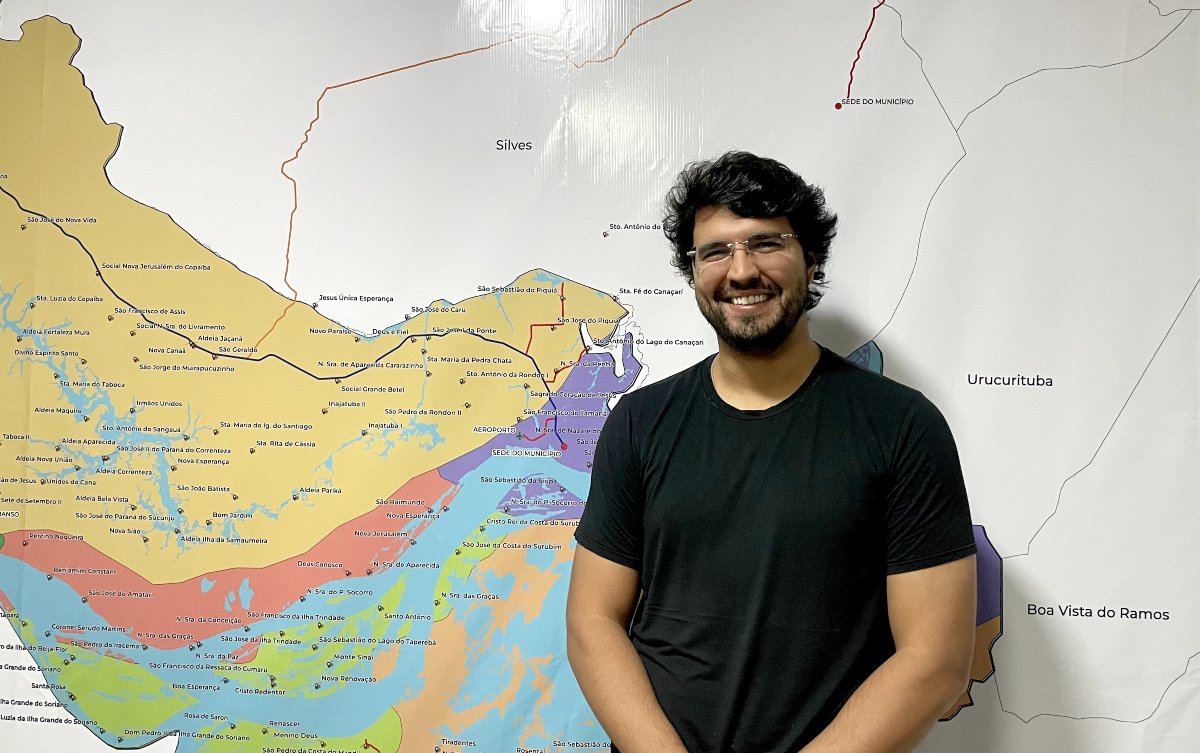 Foto: Victória Cavalcante/Divulgação/Prefeitura de Itacoatiara