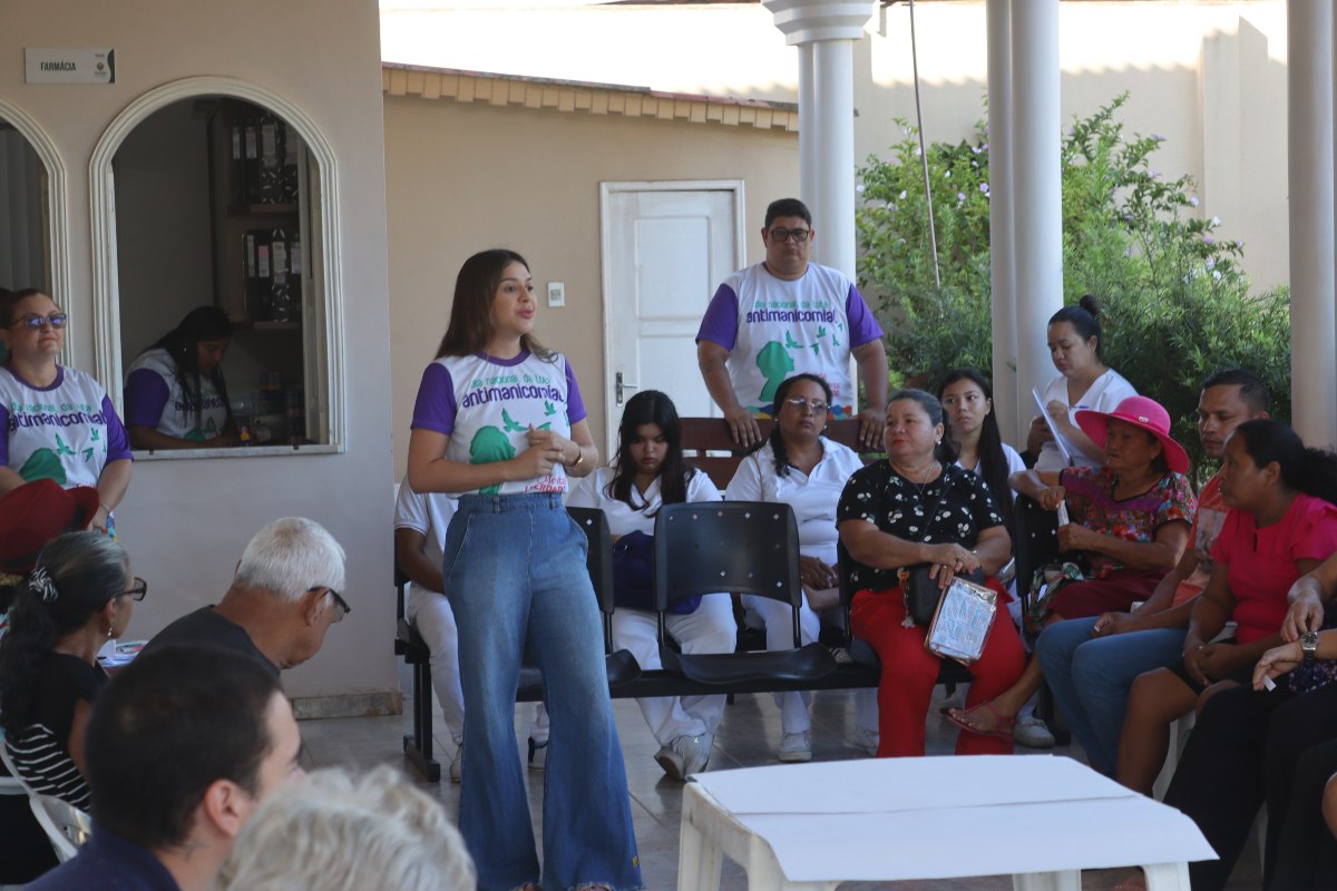 Foto: Divulgação/Prefeitura de Itacoatiara