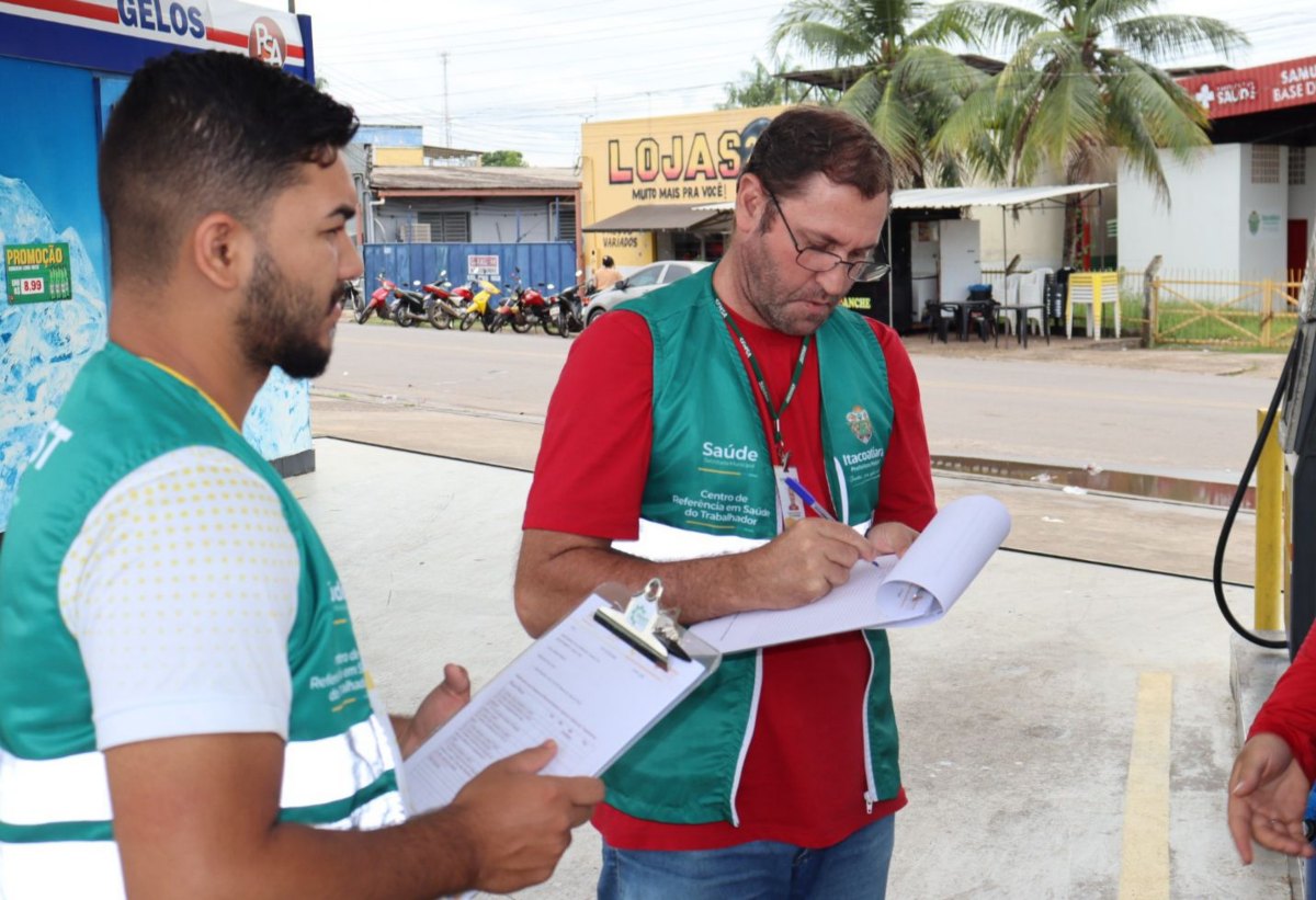 Foto: Divulgação/Prefeitura de Itacoatiara