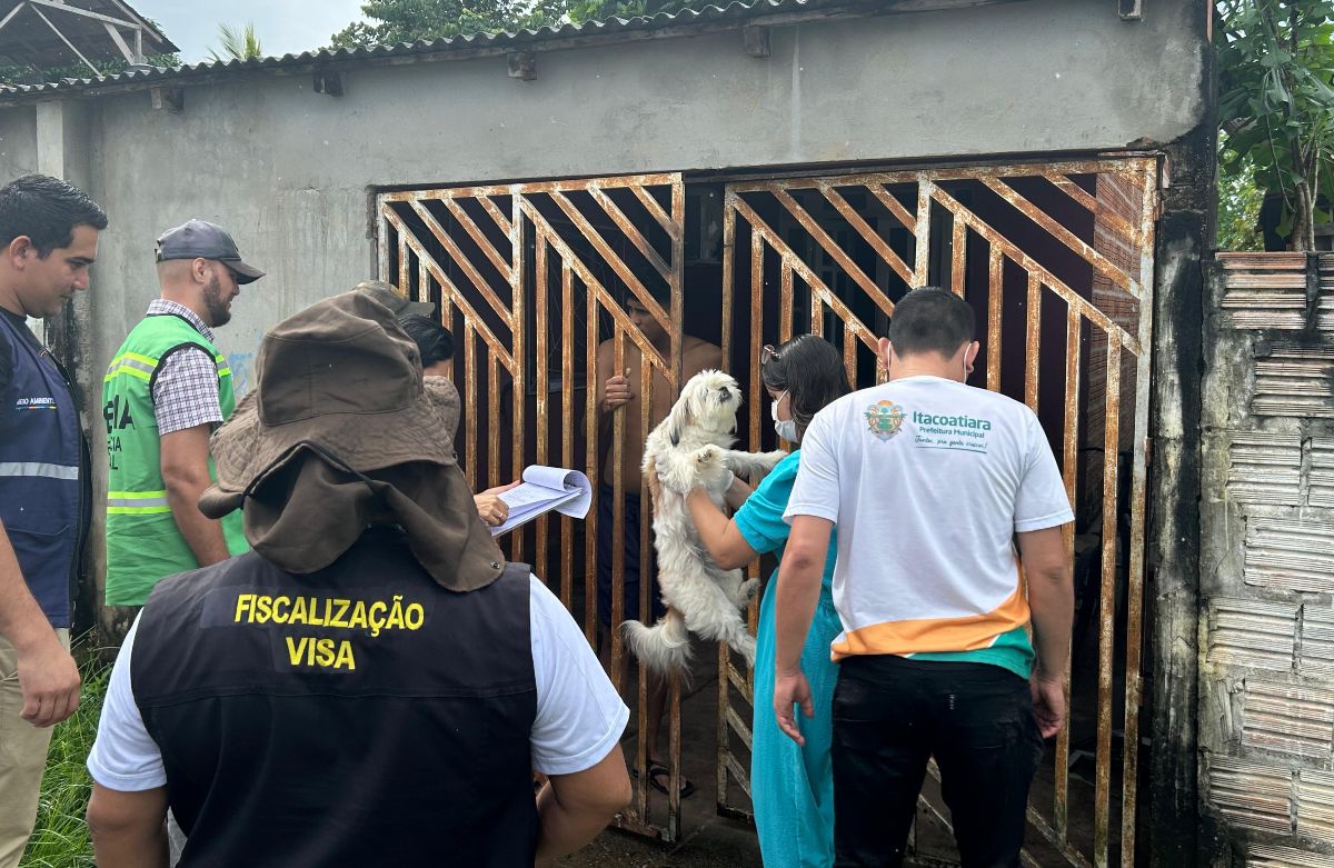 Foto: Divulgação/Prefeitura de Itacoatiara