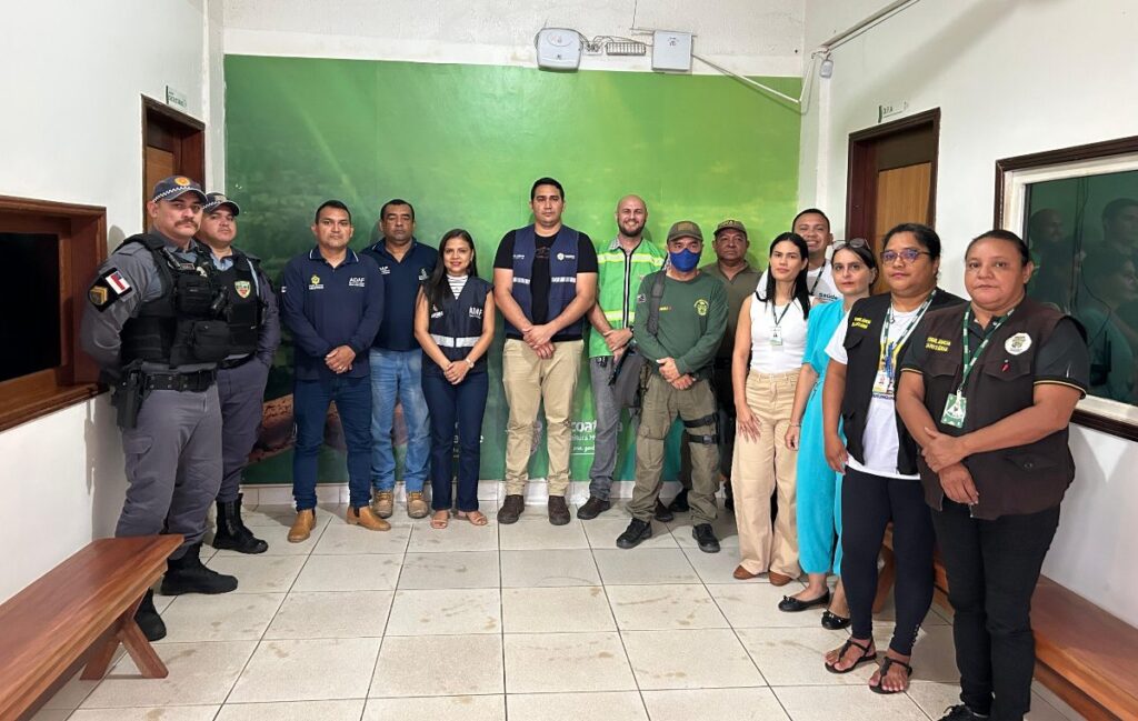 Foto: Divulgação/Prefeitura de Itacoatiara