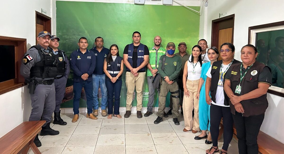 Foto: Divulgação/Prefeitura de Itacoatiara