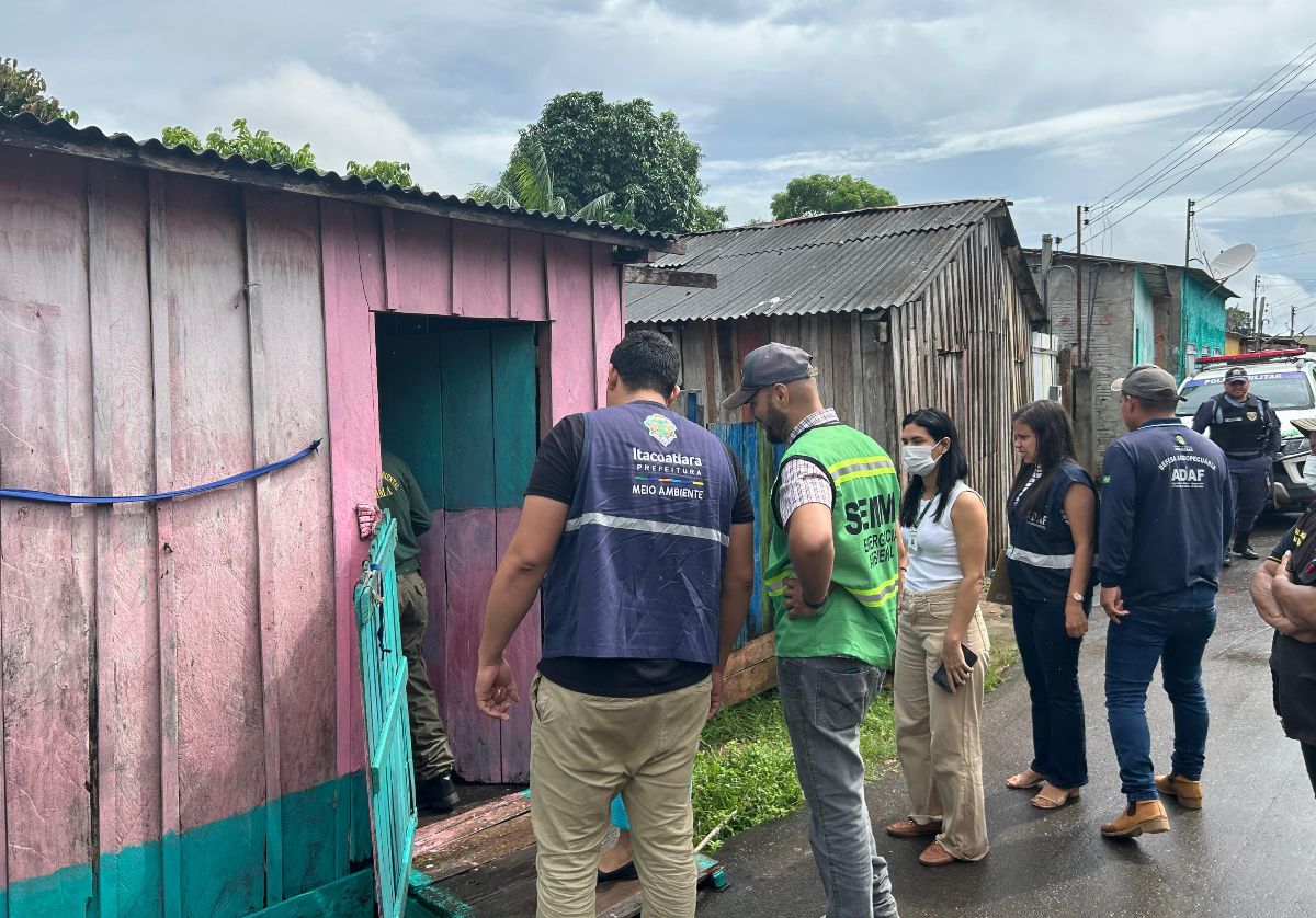 Foto: Divulgação/Prefeitura de Itacoatiara