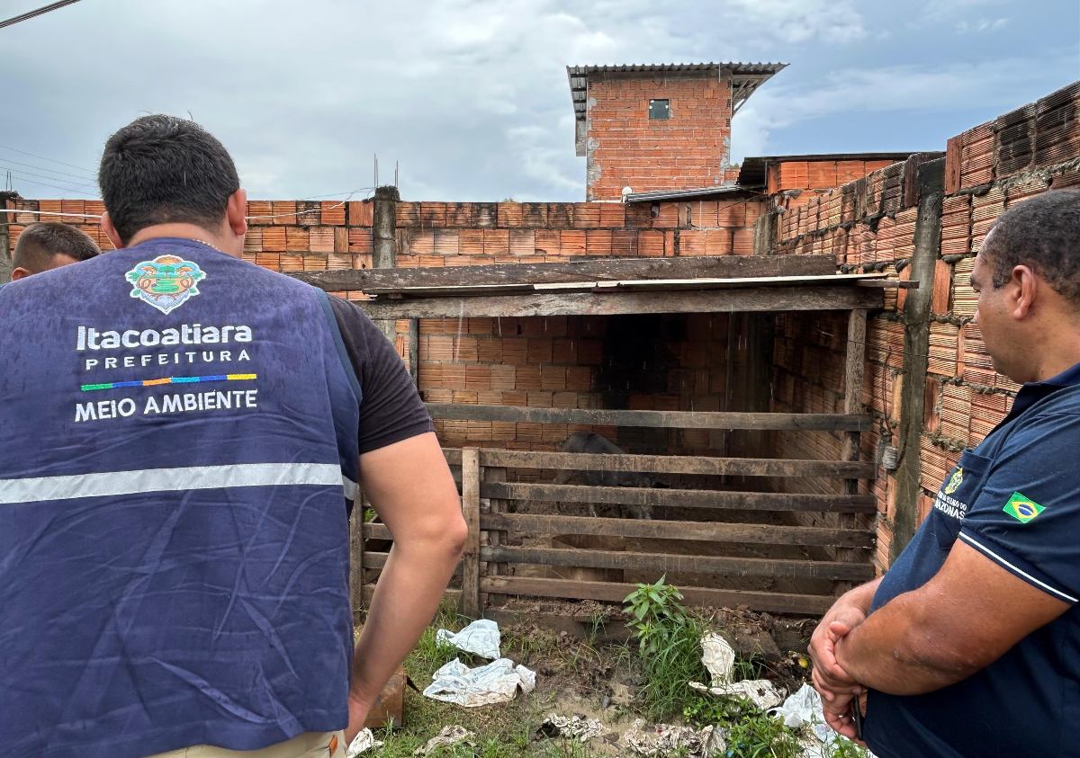 Foto: Divulgação/Prefeitura de Itacoatiara