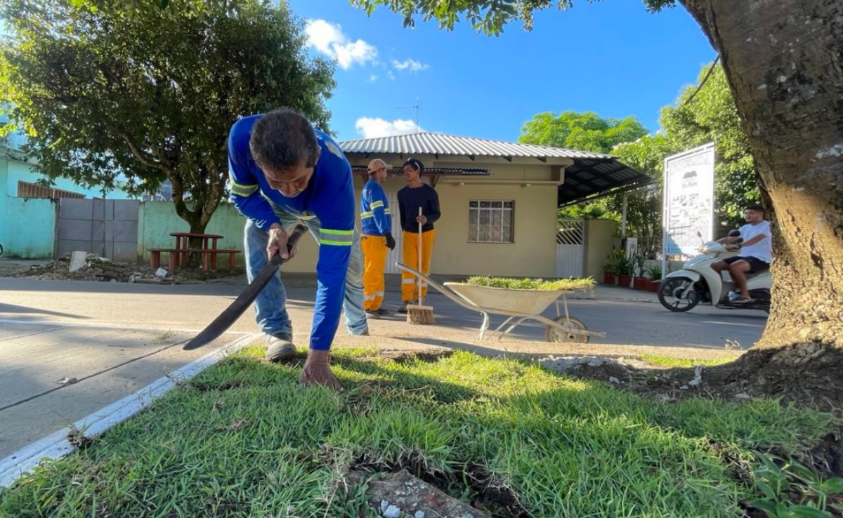 Foto: Divulgação/Prefeitura de Itacoatiara