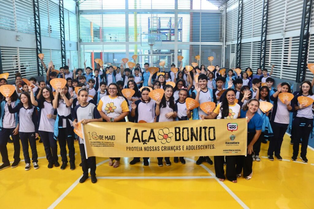 Foto: Divulgação/Prefeitura de Itacoatiara