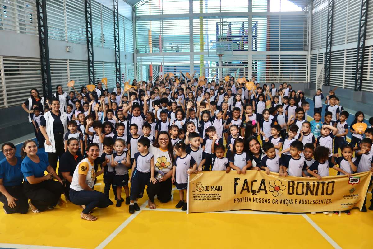 Foto: Divulgação/Prefeitura de Itacoatiara