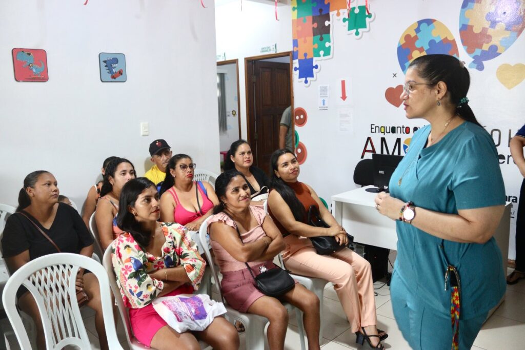 Foto: Divulgação/Prefeitura de Itacoatiara