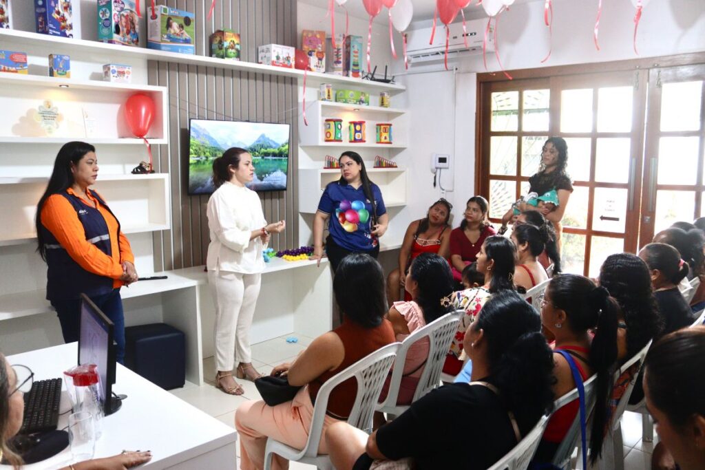 Foto: Divulgação/Prefeitura de Itacoatiara