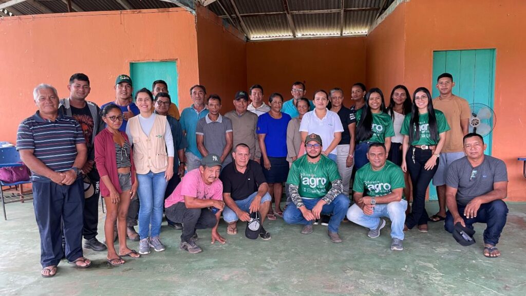 Foto: Divulgação/Prefeitura de Itacoatiara