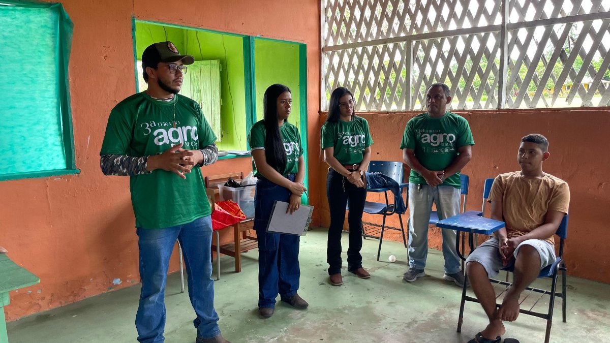 Foto: Divulgação/Prefeitura de Itacoatiara