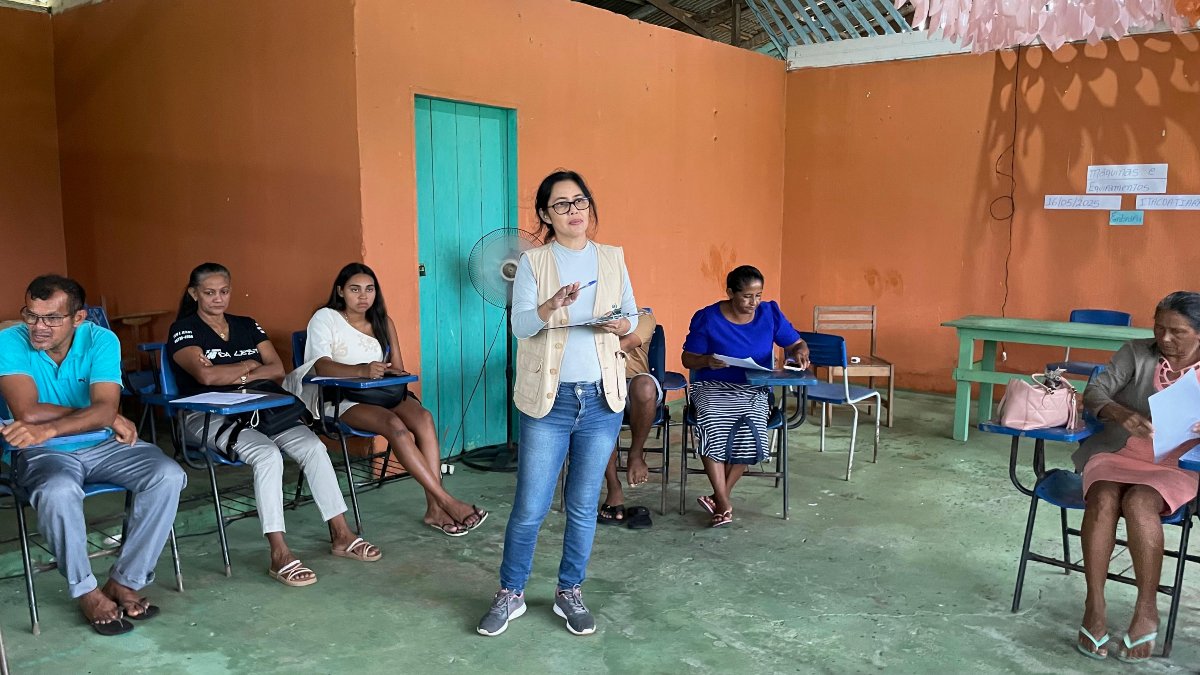 Foto: Divulgação/Prefeitura de Itacoatiara