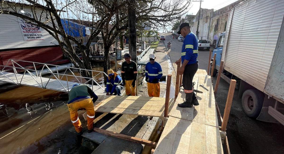 Foto: Divulgação/Prefeitura de Itacoatiara