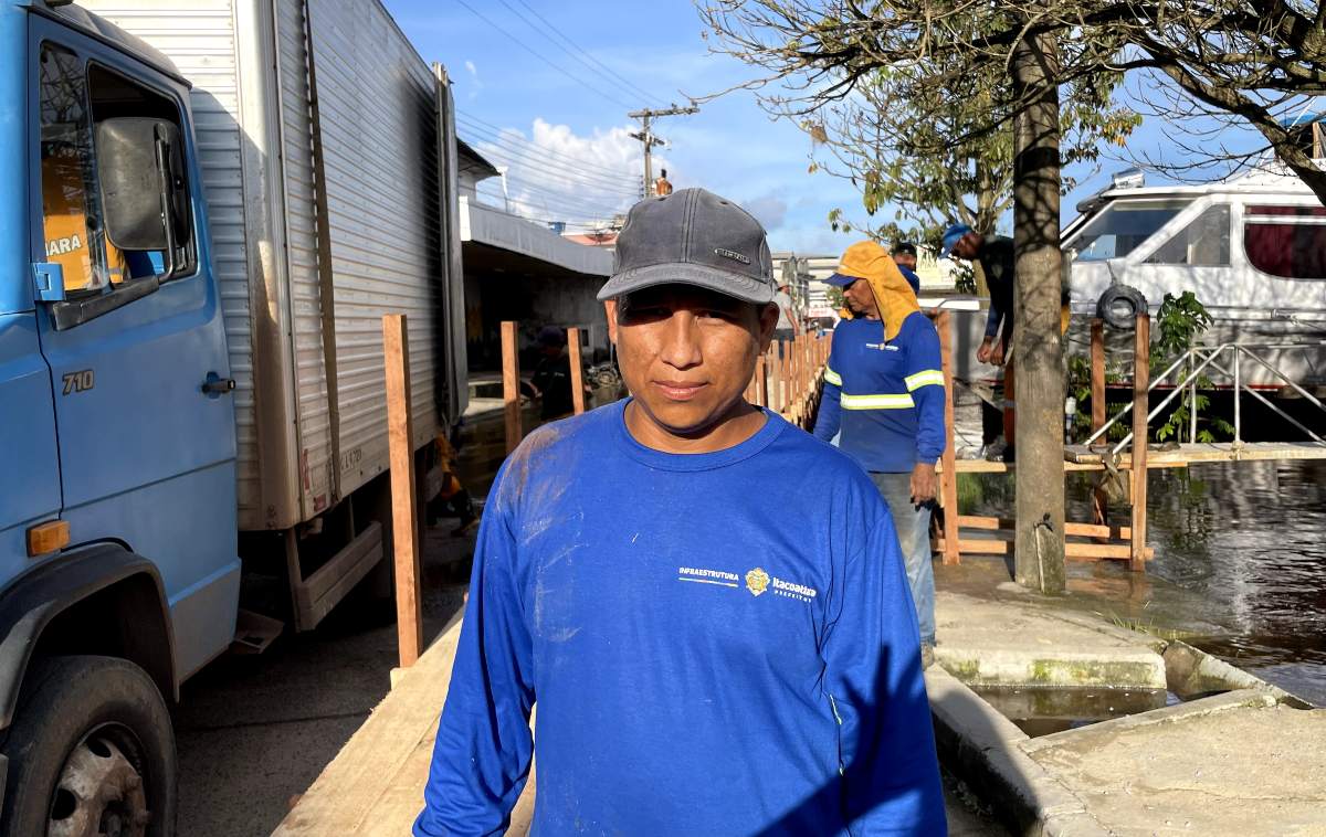 Foto: Divulgação/Prefeitura de Itacoatiara