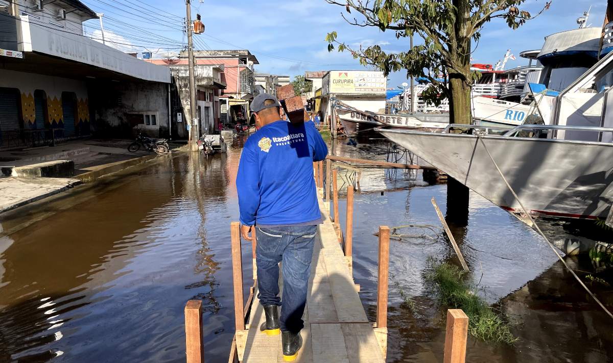 Foto: Divulgação/Prefeitura de Itacoatiara