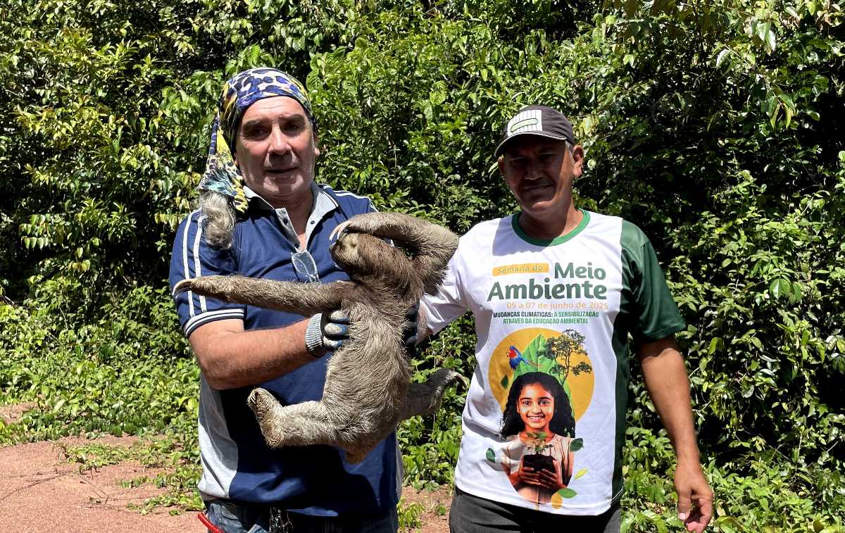 Foto: Victória Cavalcante/Prefeitura de Itacoatiara/Divulgação