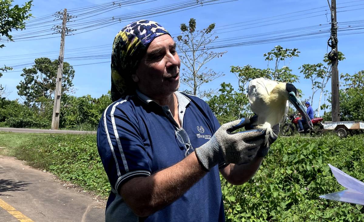 Foto: Victória Cavalcante/Prefeitura de Itacoatiara/Divulgação
