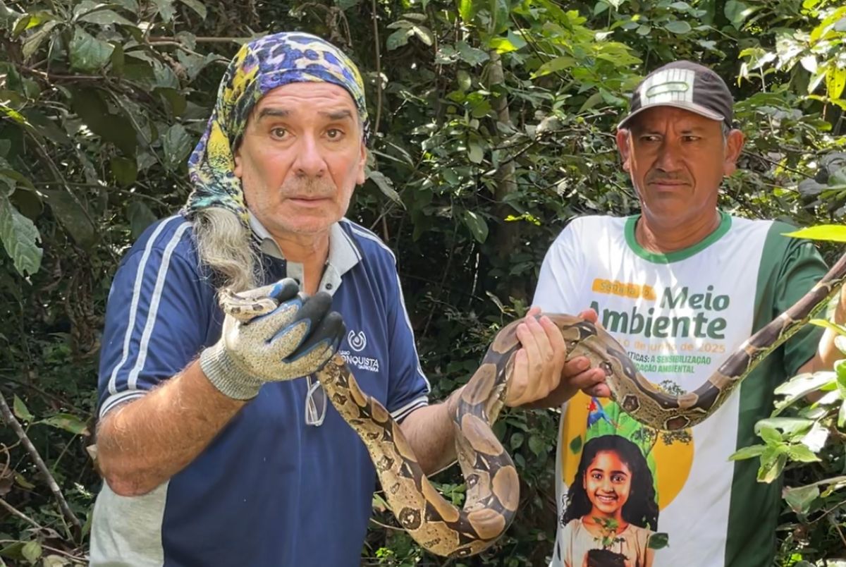 Foto: Victória Cavalcante/Prefeitura de Itacoatiara/Divulgação