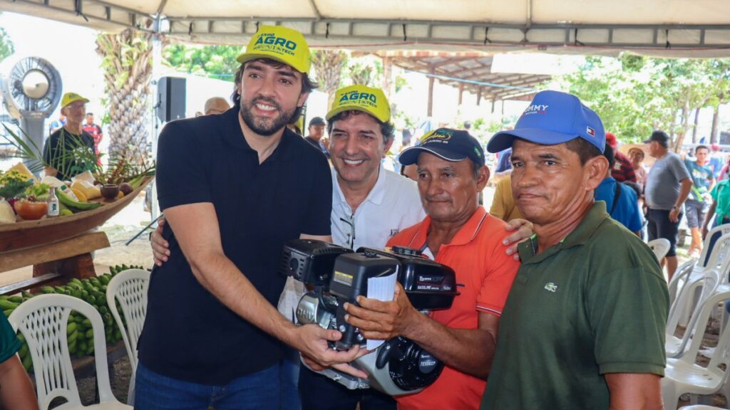 Foto: Divulgação/Prefeitura de Itacoatiara