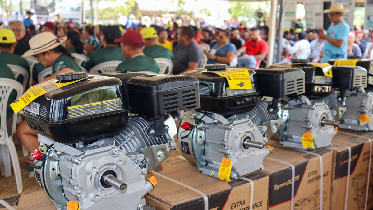 Foto: Divulgação/Prefeitura de Itacoatiara