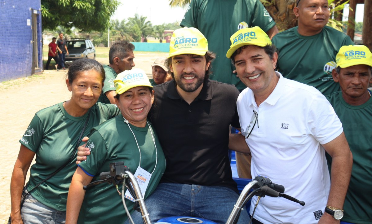 Foto: Divulgação/Prefeitura de Itacoatiara