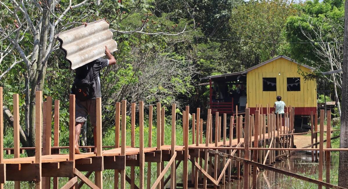 Foto: Prefeitura de Itacoatiara/Divulgação